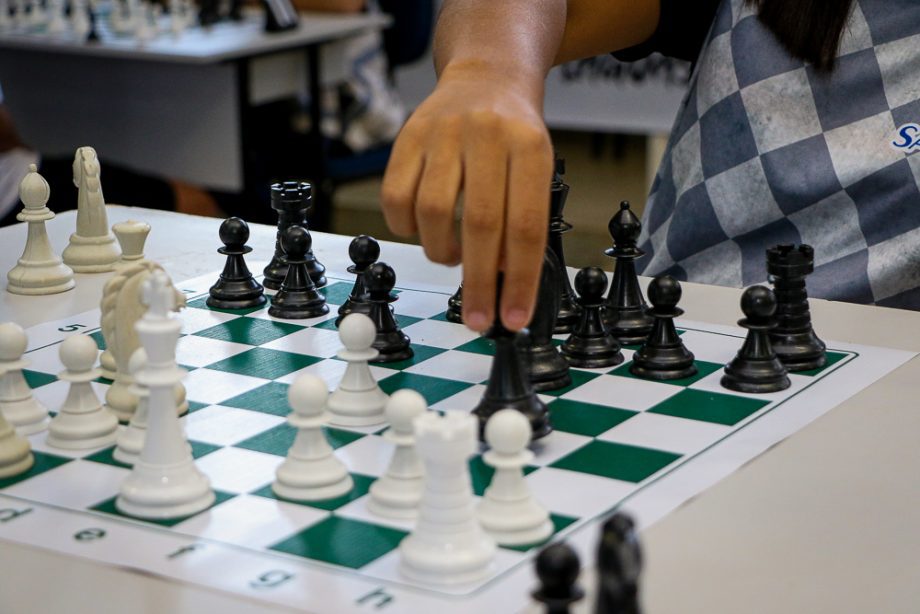 MidiaNews  Governo fomenta prática do xadrez como modalidade esportiva em  MT