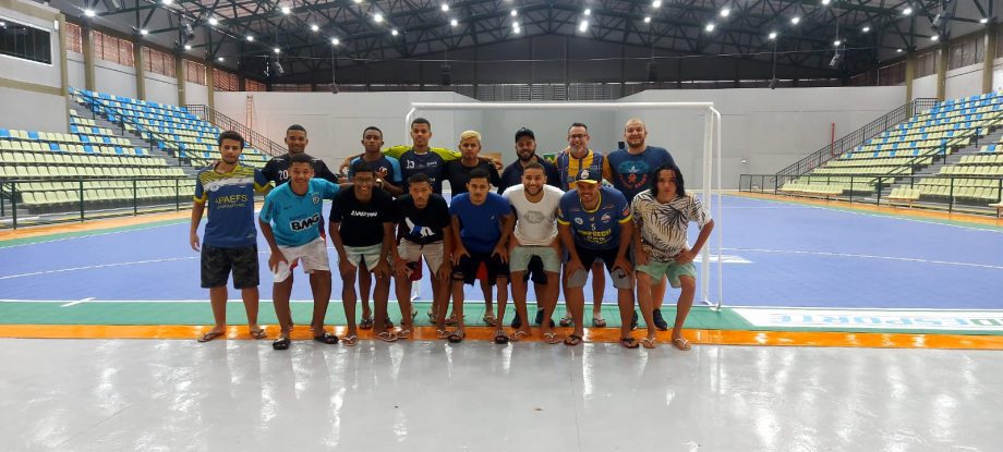 STIMMMEMS - CONVÊNIO DE QUADRA DE FUTSAL EM TRÊS LAGOAS