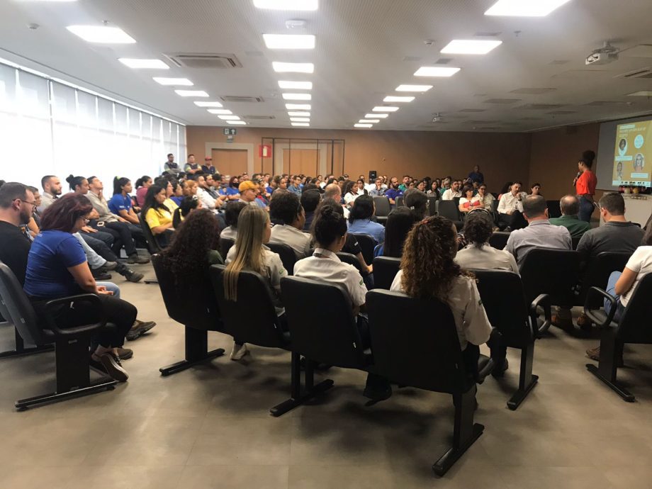 SMAS conclui programação do Mês da Mulher com palestras sobre saúde e empoderamento feminino na Missão Salesiana, Petrobras e Suzano