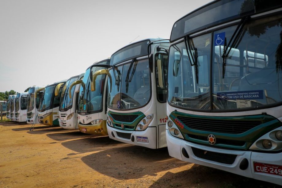 PDF) Sistema de transporte coletivo por ônibus na cidade de