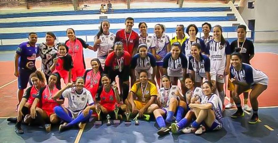 1º Torneio da Região Central de Futsal Categoria de Base