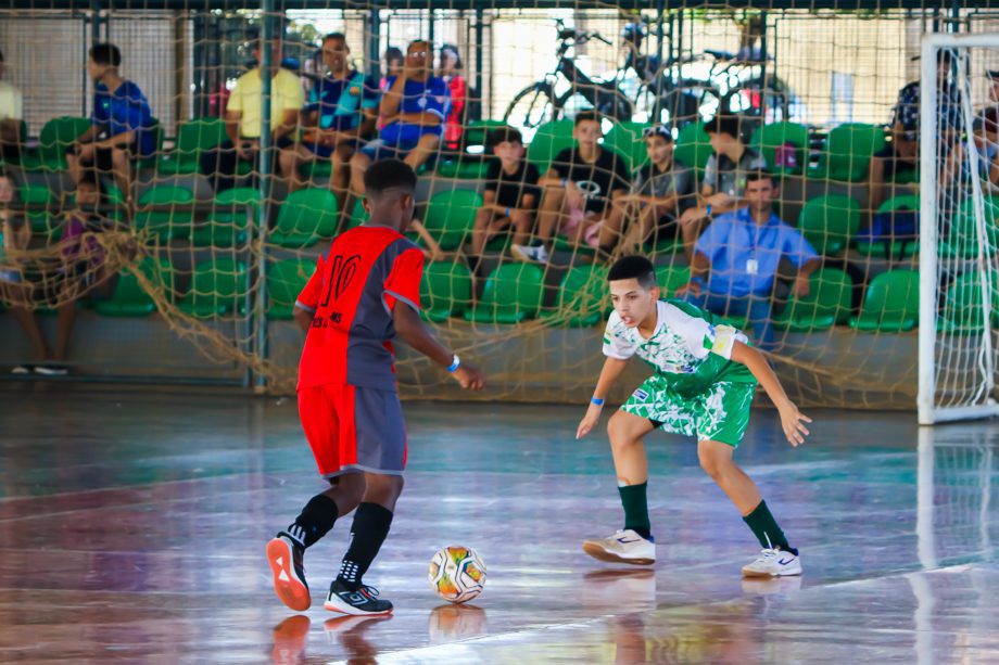 Jogos Femininos Futsal de Base da Liga São Paulo & Sulminas - JFP