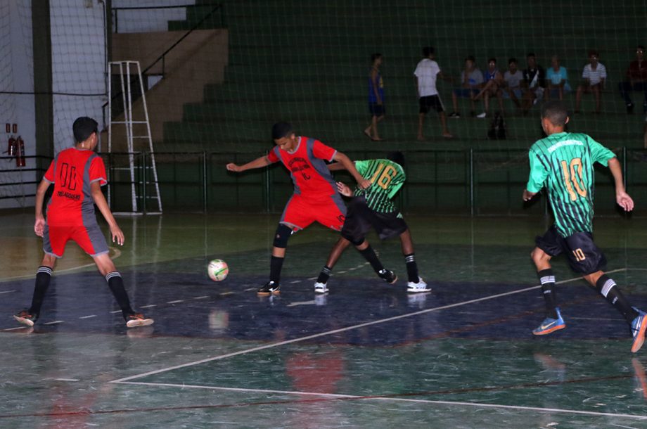 Regulamento Técnico de Futsal – Masculino e Feminino – Jogos